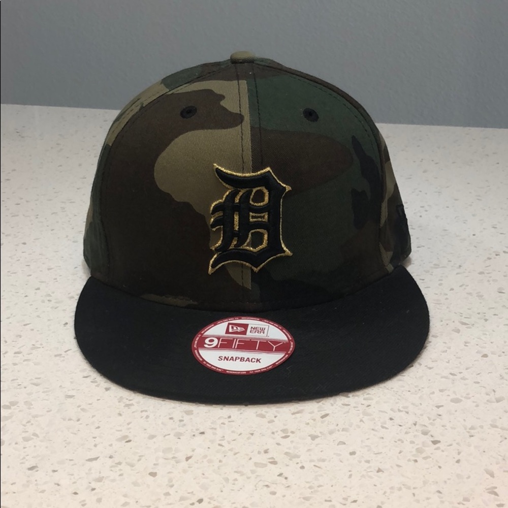 Detroit Tigers SnapBack